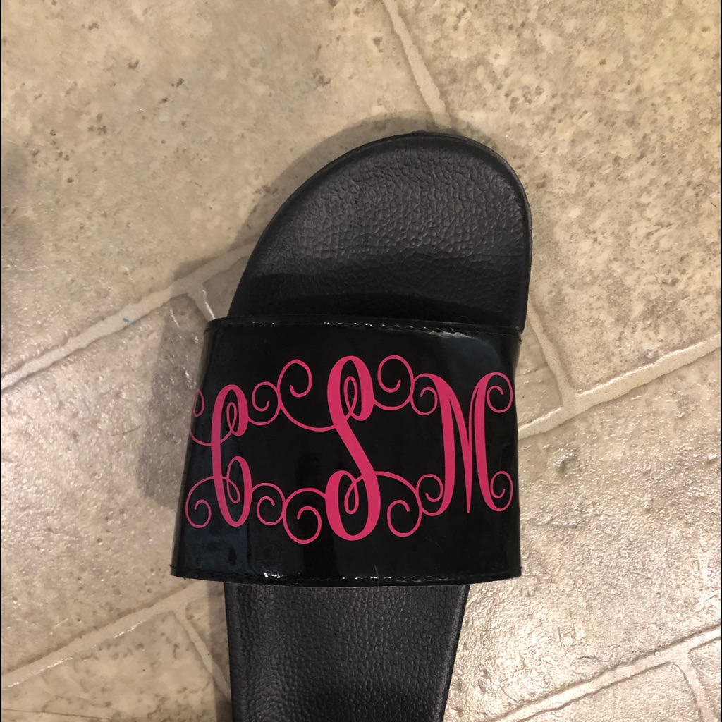 Custom Made Slides
